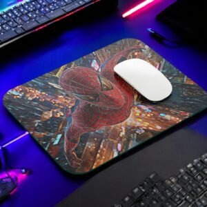 Cool Anime-Themed Mousepad - Perfect Accessory for Gamers & Anime Fans