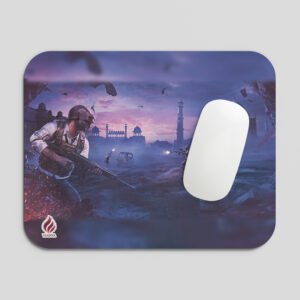 YAADIVA Gaming Mouse Pad | Premium Printed Mousepad for Students, Gamers & Office | Smooth Surface | Size 19cm / 22cm