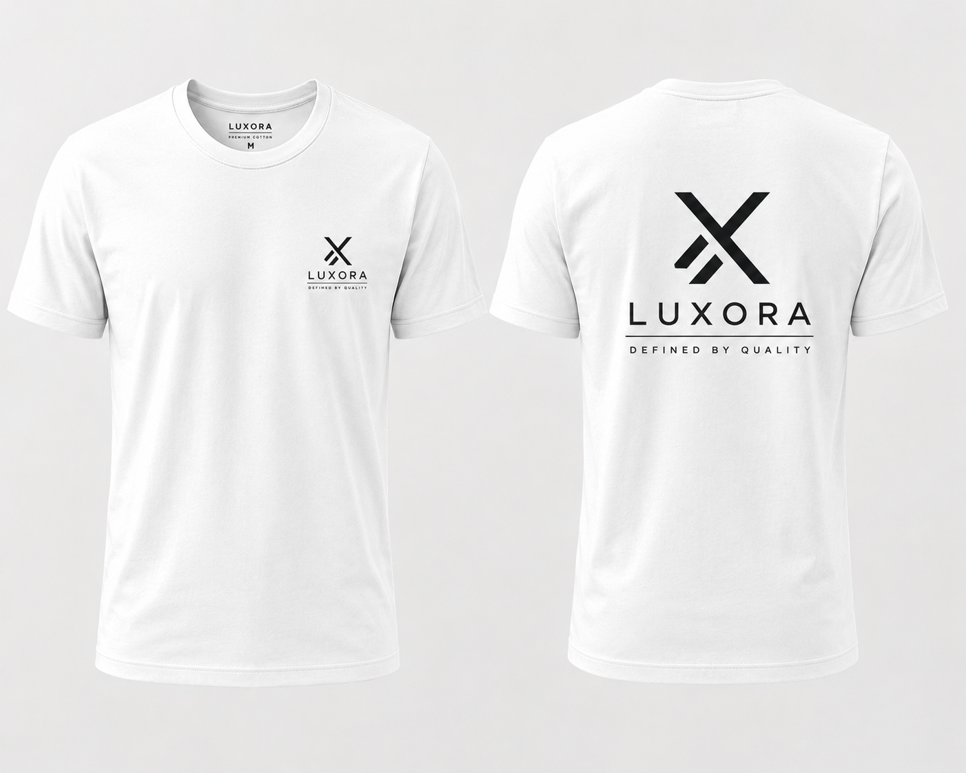Customised 100% Cotton Round Neck T-Shirt for Branding, Events, College Function & Personalised Printing (Read Short Decription) - Image 6